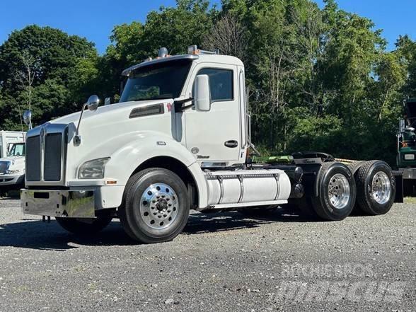 Kenworth T880 Седельные тягачи