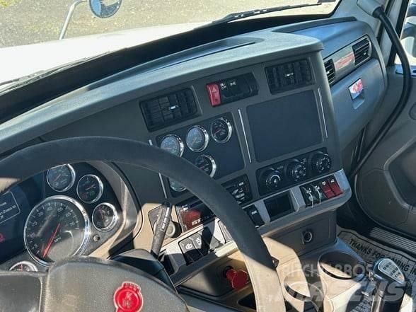 Kenworth T880 Седельные тягачи