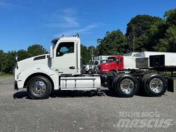Kenworth T880 Седельные тягачи