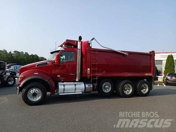 Kenworth T880 Грузовики-Самосвалы