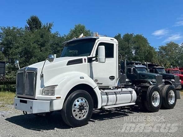Kenworth T880 Седельные тягачи