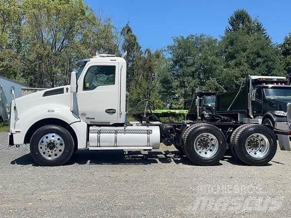 Kenworth T880 Седельные тягачи