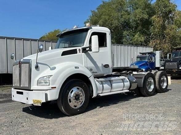 Kenworth T880 Седельные тягачи