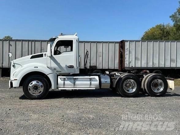 Kenworth T880 Седельные тягачи