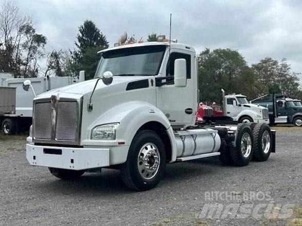 Kenworth T880 Седельные тягачи