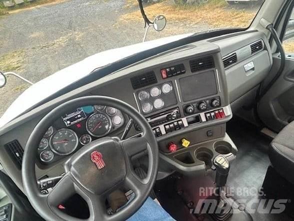 Kenworth T880 Седельные тягачи