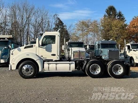 Kenworth T880 Седельные тягачи
