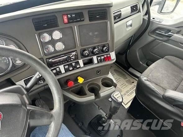 Kenworth T880 Седельные тягачи