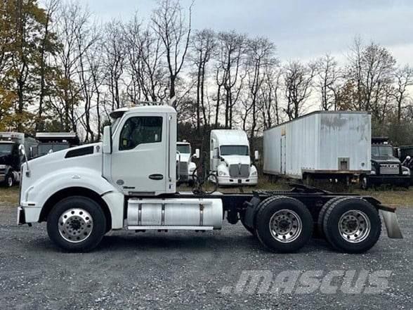 Kenworth T880 Седельные тягачи