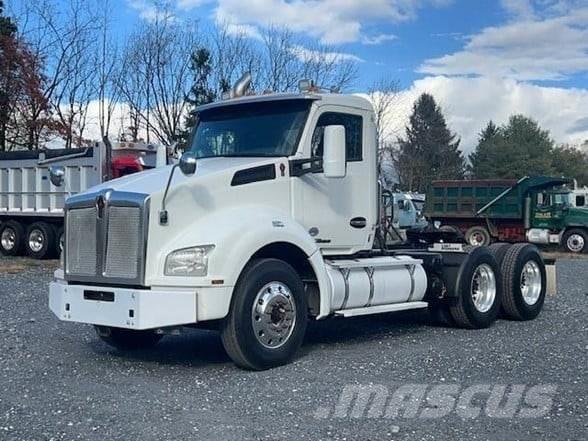Kenworth T880 Седельные тягачи