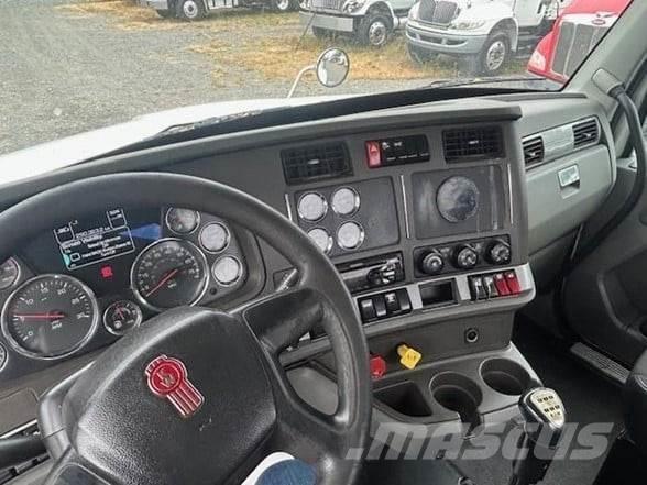 Kenworth T880 Седельные тягачи