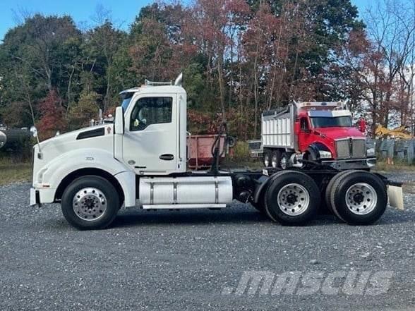 Kenworth T880 Седельные тягачи