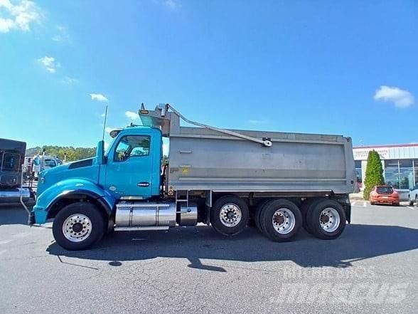 Kenworth T880 Грузовики-Самосвалы