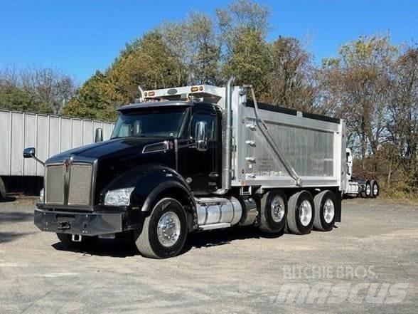 Kenworth T880 Грузовики-Самосвалы