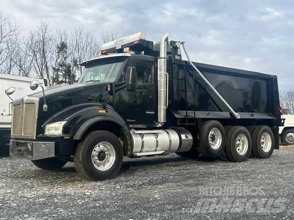 Kenworth T880 Грузовики-Самосвалы