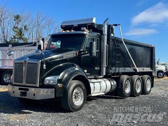 Kenworth T880 Грузовики-Самосвалы