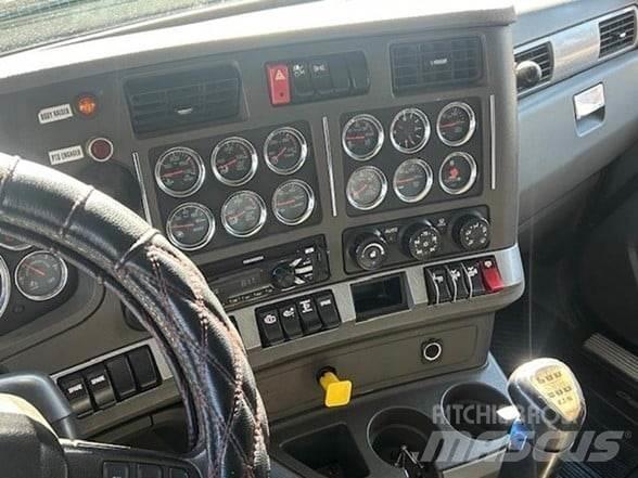 Kenworth T880 Грузовики-Самосвалы