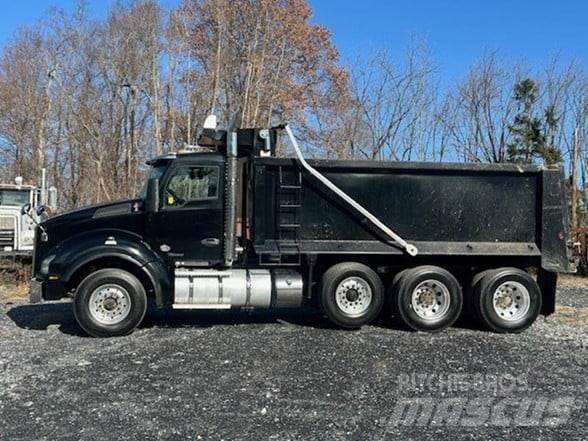 Kenworth T880 Грузовики-Самосвалы