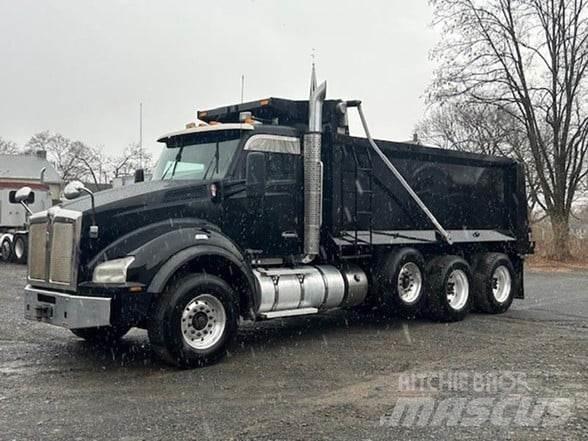 Kenworth T880 Грузовики-Самосвалы