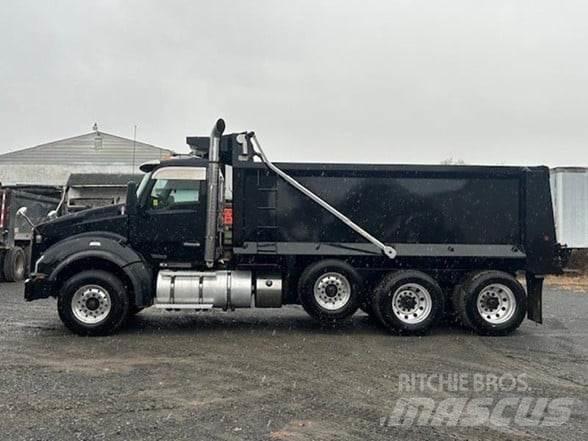 Kenworth T880 Грузовики-Самосвалы