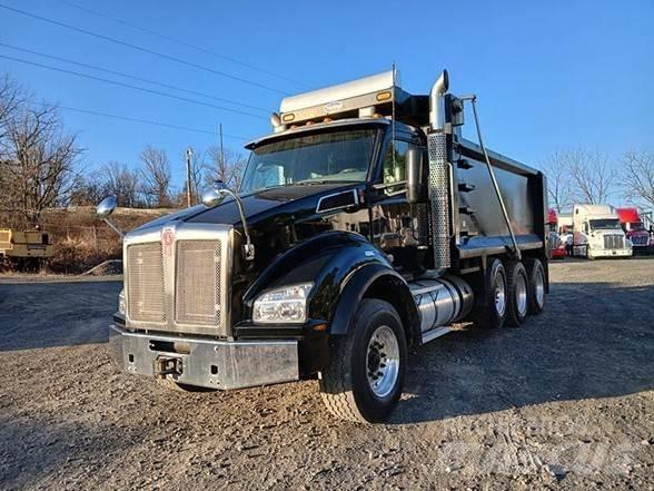 Kenworth T880 Грузовики-Самосвалы