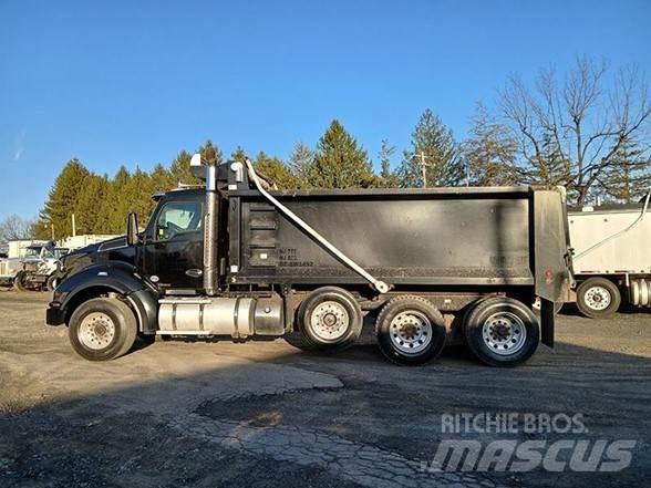 Kenworth T880 Грузовики-Самосвалы