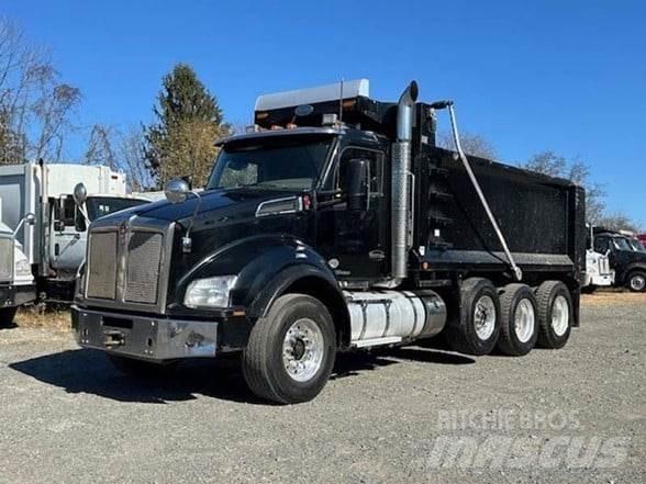 Kenworth T880 Грузовики-Самосвалы