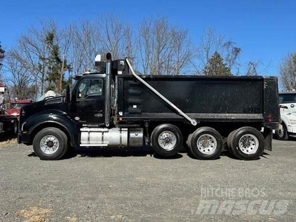 Kenworth T880 Грузовики-Самосвалы