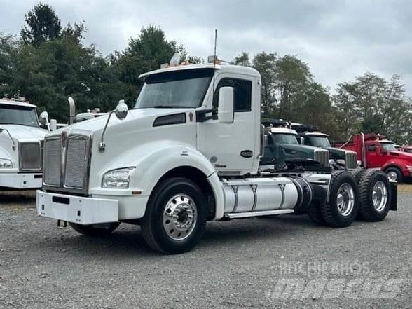 Kenworth T880 Седельные тягачи