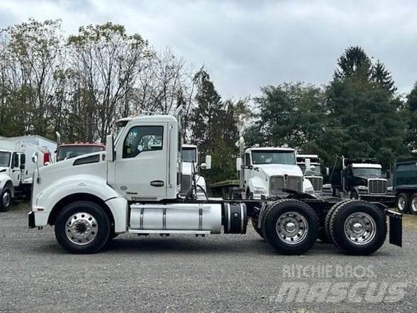 Kenworth T880 Седельные тягачи