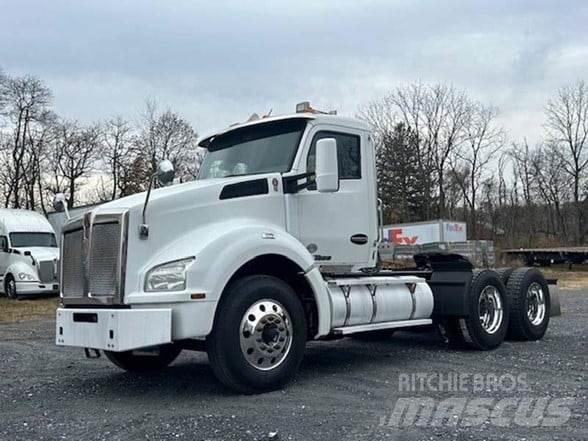 Kenworth T880 Седельные тягачи