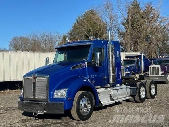 Kenworth T880 Седельные тягачи