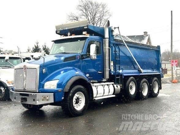 Kenworth T880 Грузовики-Самосвалы