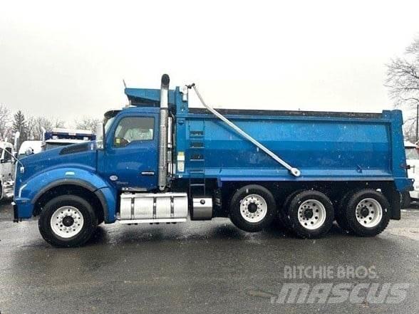 Kenworth T880 Грузовики-Самосвалы