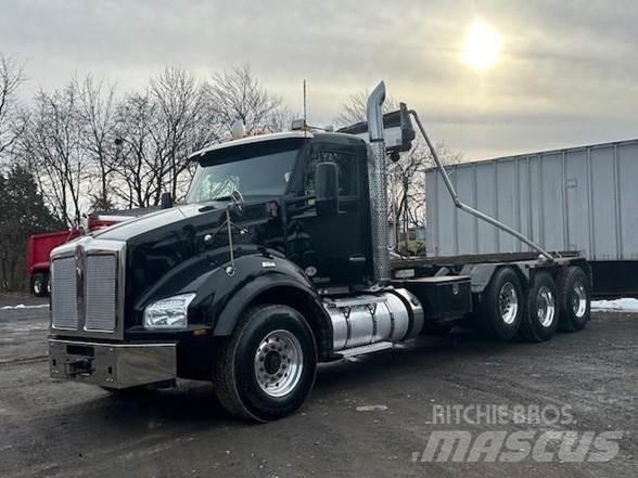 Kenworth T880 Мусоровозы
