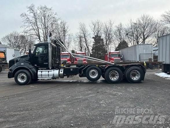 Kenworth T880 Мусоровозы