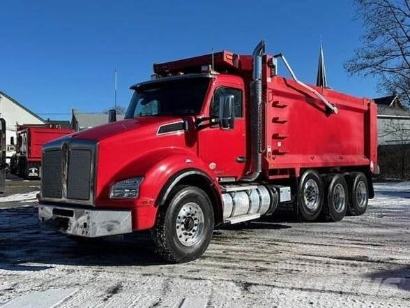 Kenworth T880 Грузовики-Самосвалы