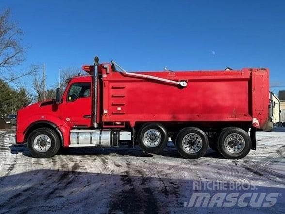 Kenworth T880 Грузовики-Самосвалы