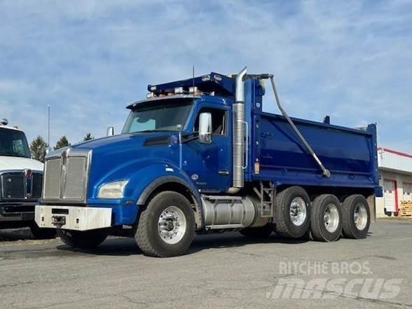 Kenworth T880 Грузовики-Самосвалы