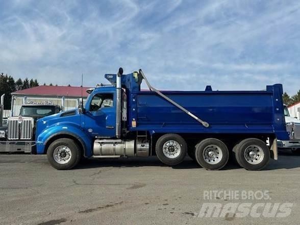 Kenworth T880 Грузовики-Самосвалы