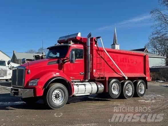 Kenworth T880 Грузовики-Самосвалы
