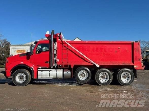 Kenworth T880 Грузовики-Самосвалы