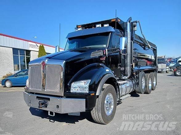 Kenworth T880 Грузовики-Самосвалы