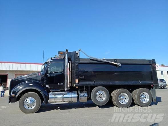 Kenworth T880 Грузовики-Самосвалы