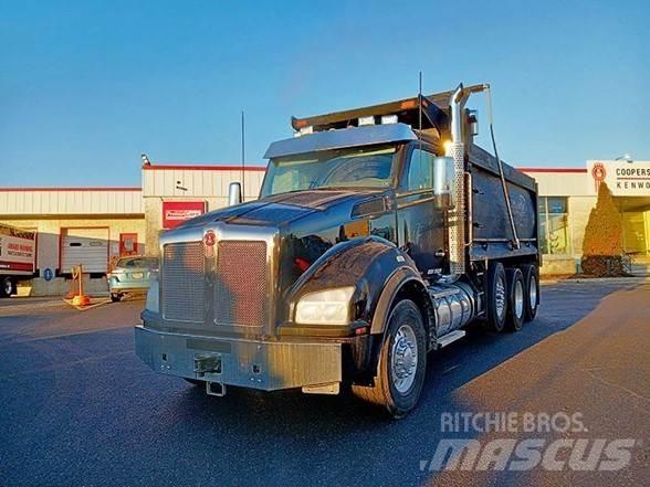Kenworth T880 Грузовики-Самосвалы