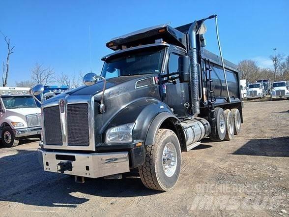 Kenworth T880 Грузовики-Самосвалы