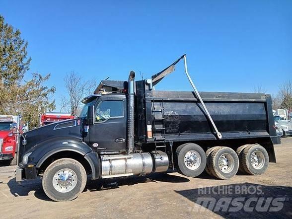 Kenworth T880 Грузовики-Самосвалы