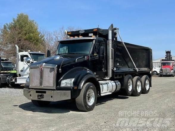 Kenworth T880 Грузовики-Самосвалы