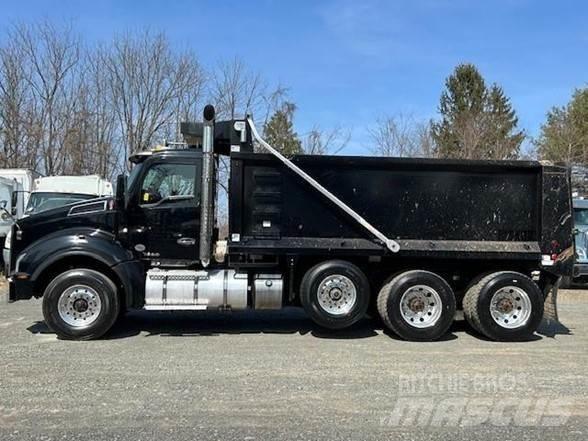 Kenworth T880 Грузовики-Самосвалы