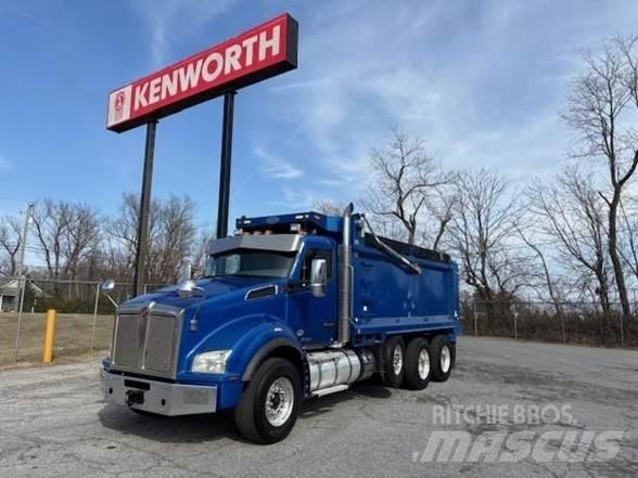 Kenworth T880 Грузовики-Самосвалы